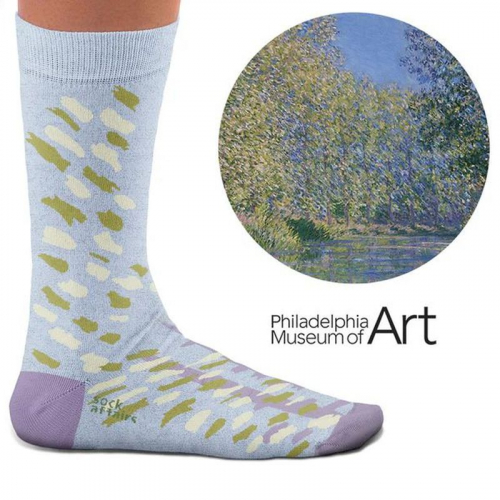 Socken Monet Epte 1